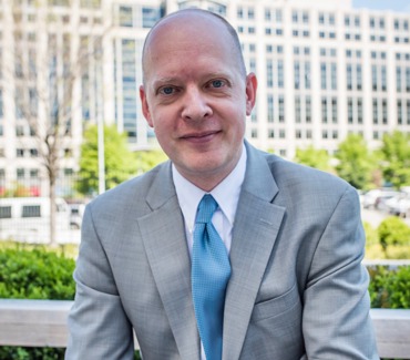 Andrew Lyons, HALO USA Board