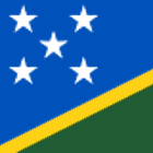 Solomon Islands flag