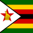 Zimbabwe flag