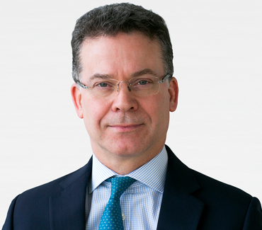 John Deans, HALO UK Board