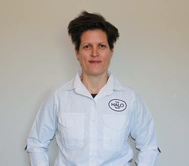 Fiona Kilpatrick Cooper, Director of WAM, The HALO Trust