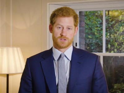 Link to Prince Harry calls for Land Mine Free 2025