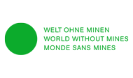 World Without Mines logo