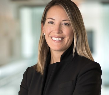 Greta Lundeberg, US board