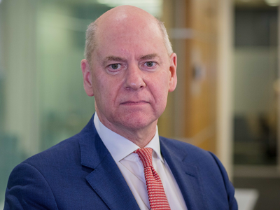 Lord Jonathan Evans, Chair of The HALO Trust