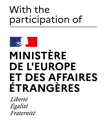 Ministère de l’Europe et des Affaires étrangères logo