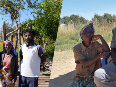 Link to Transformation in Angola