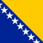 Bosnia flag